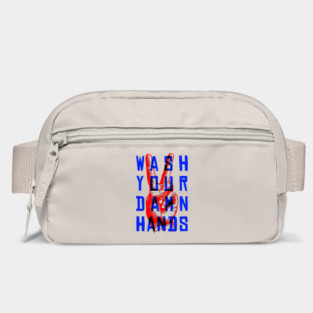 Wash Your Damn Hands Bag