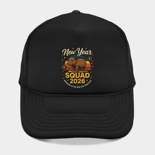 New Year Squad 2026 Bringing In The New Yer Together by ArtistTee ⭐⭐⭐⭐⭐