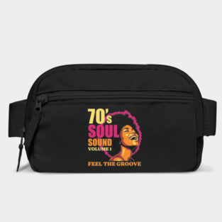 Groovy 70's Soul Sound Bag