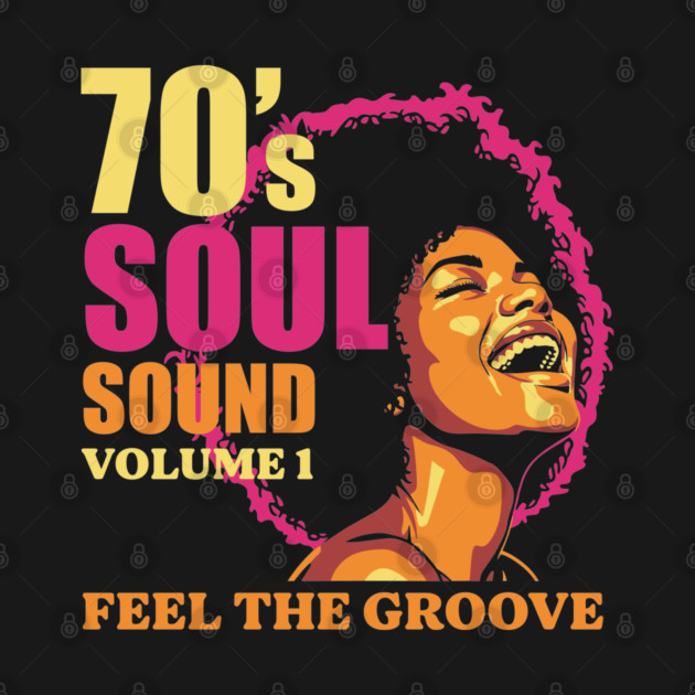 Groovy 70's Soul Sound by enrynz