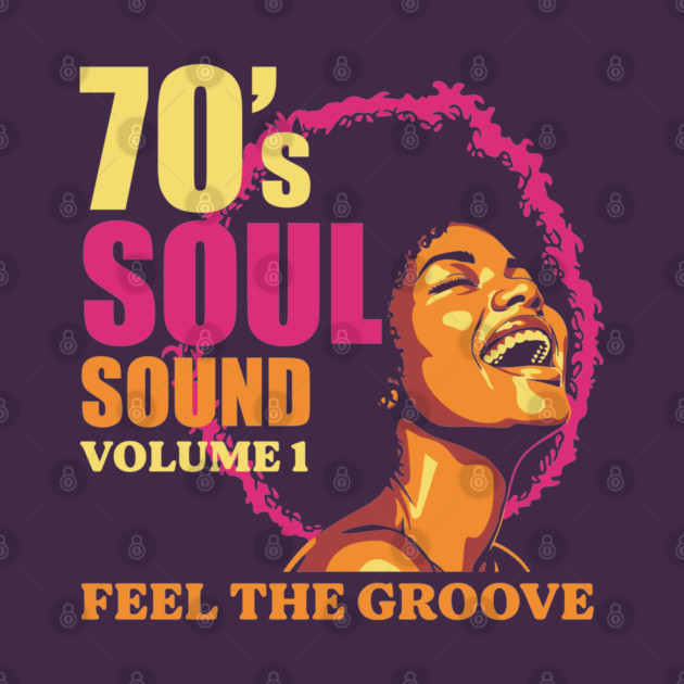 Groovy 70's Soul Sound by enrynz