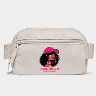 Unbothered By Negative Souls Bag