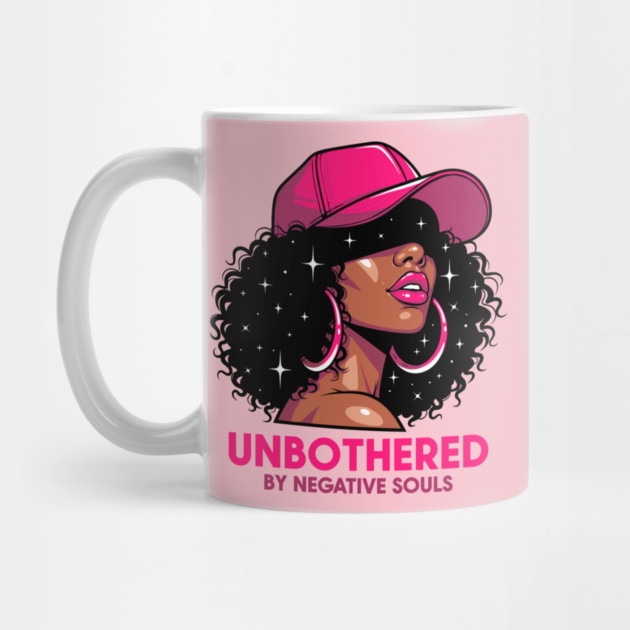 Unbothered By Negative Souls by enrynz