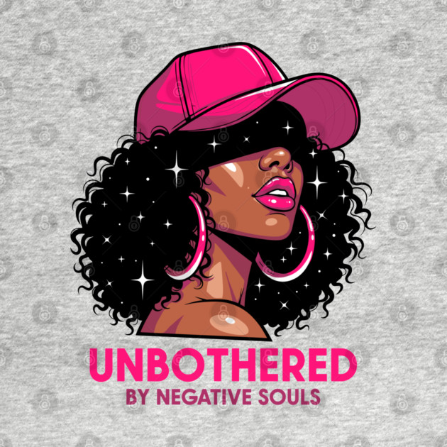 Unbothered By Negative Souls by enrynz