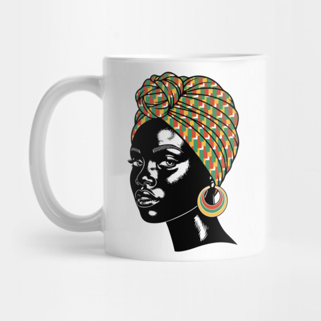 Stunning African Queen by enrynz