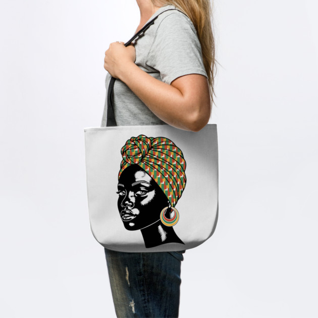 Stunning African Queen by enrynz