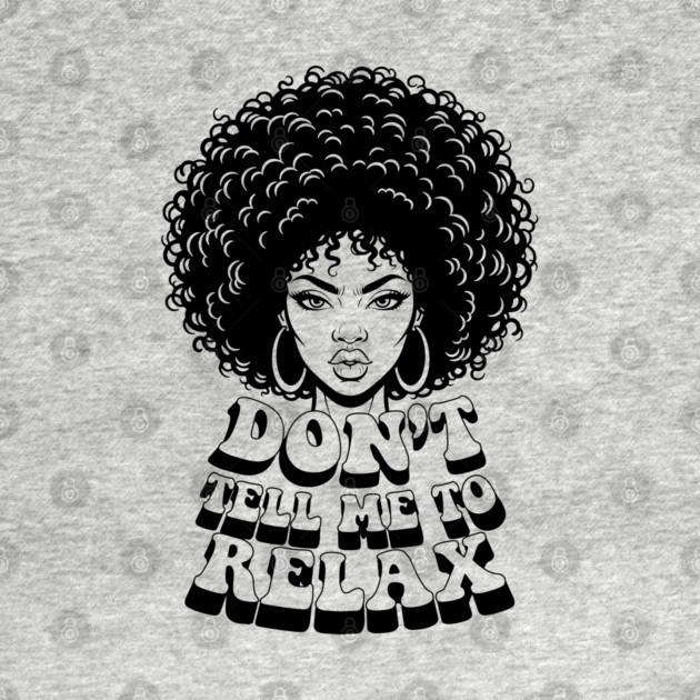 Fierce Afro Queen by enrynz