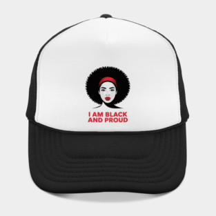 Black History Month This Month I Am Blackity Black-Photoroom Hat