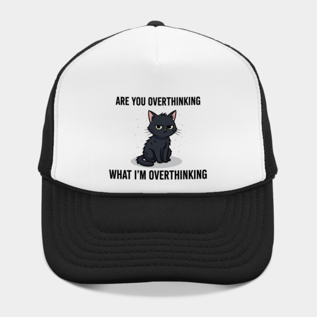 Are You Overthinking What I'm Overthinking by enrynz