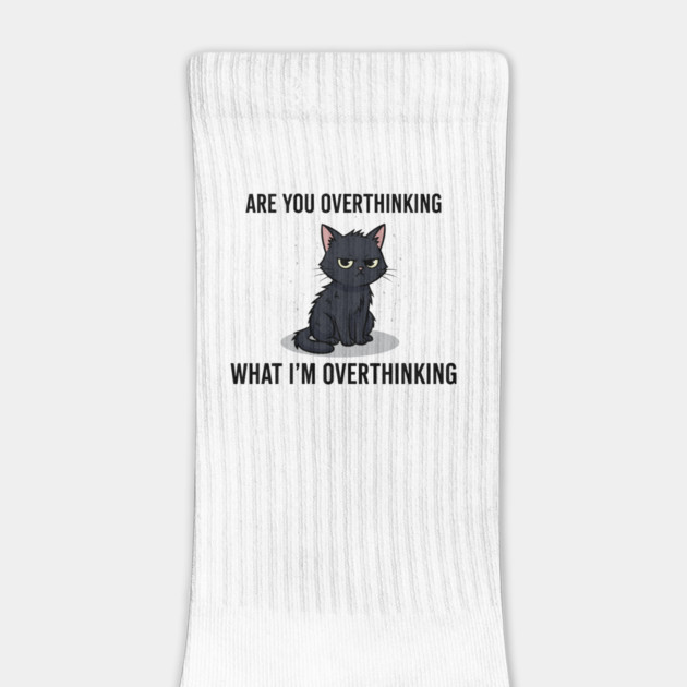 Are You Overthinking What I'm Overthinking by enrynz