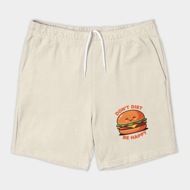 Don't Diet, Be Happy by enrynz