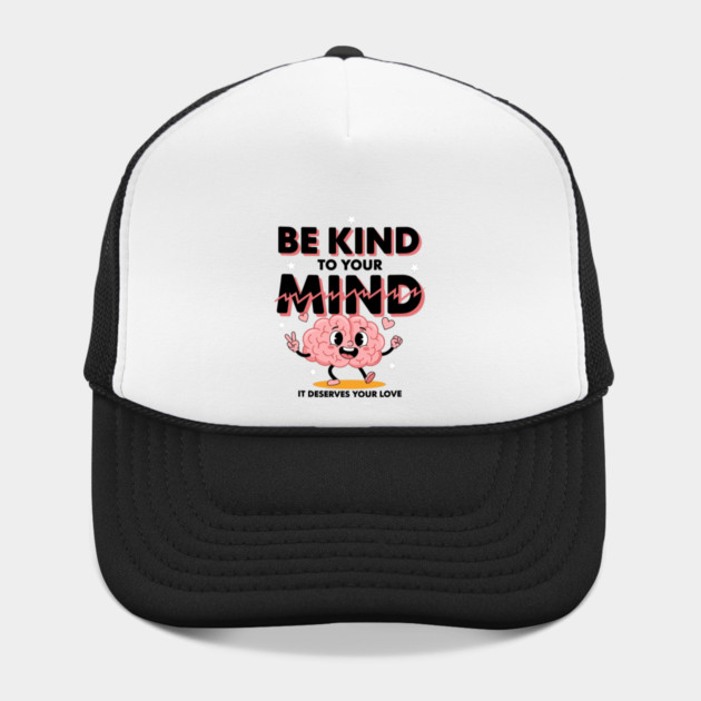 Be Kind To Your Mind by enrynz