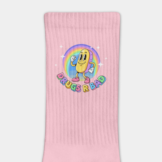 Drugs R Bad by enrynz