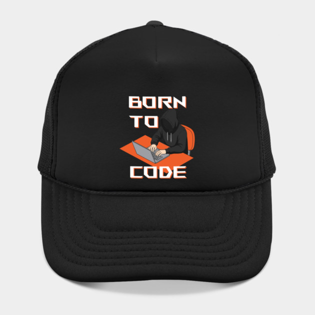 Born To Code by enrynz