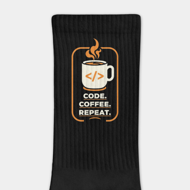 Code. Coffee. Repeat. by enrynz