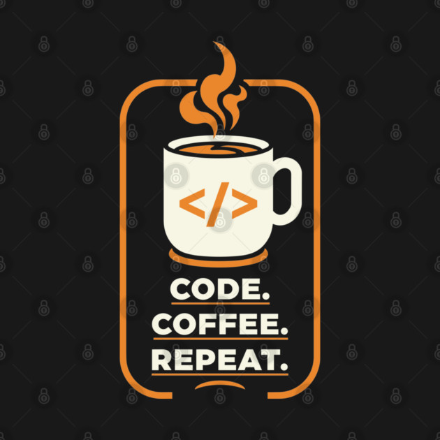 Code. Coffee. Repeat. by enrynz