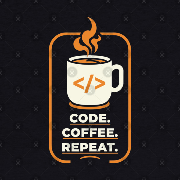 Code. Coffee. Repeat. by enrynz