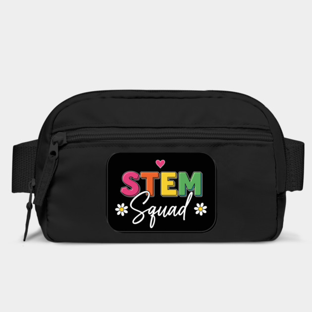 STEM Squad Heart Badge by enrynz