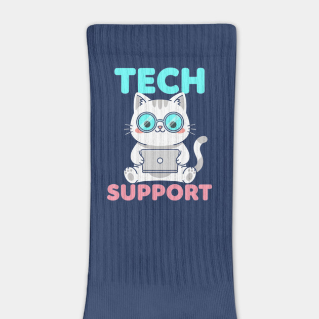 Cute Tech Suppor by enrynz