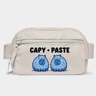 Capy + Paste Bag