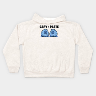 Capy + Paste Kids Hoodie