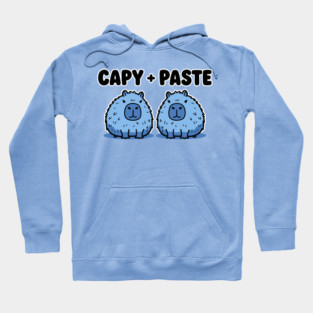 Capy + Paste Hoodie