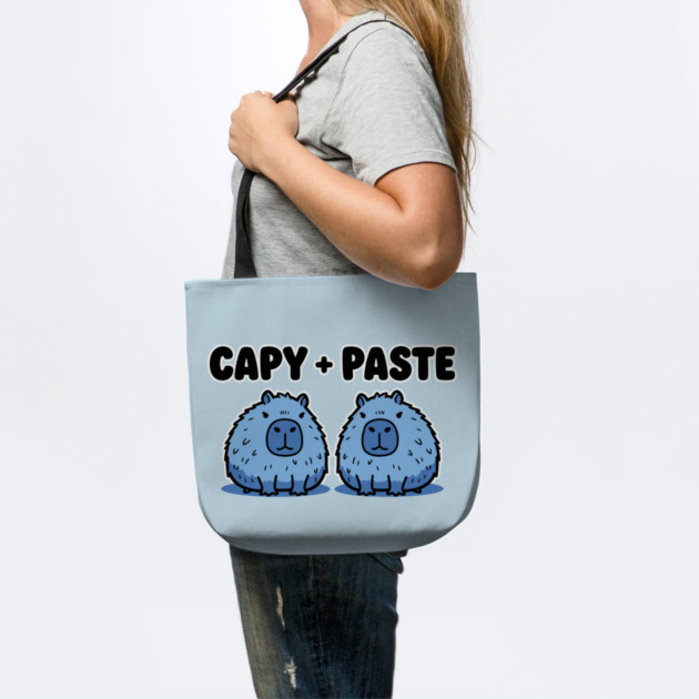 Capy + Paste by enrynz