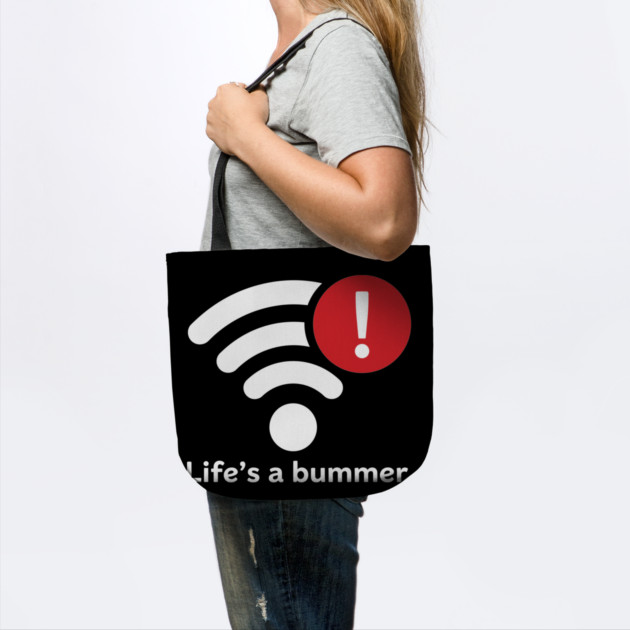 Life Is A Bummer by enrynz