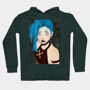 Jinx Hoodie