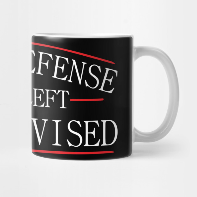 I Was Left Unsupervised Troublemaker No Regrets by Anticorporati