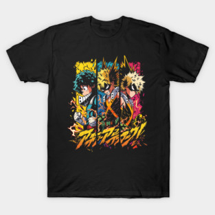 Anime - Anime Fan Art | My Hero Academia T-Shirt