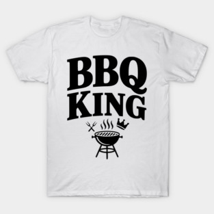 BBQ King T-Shirt