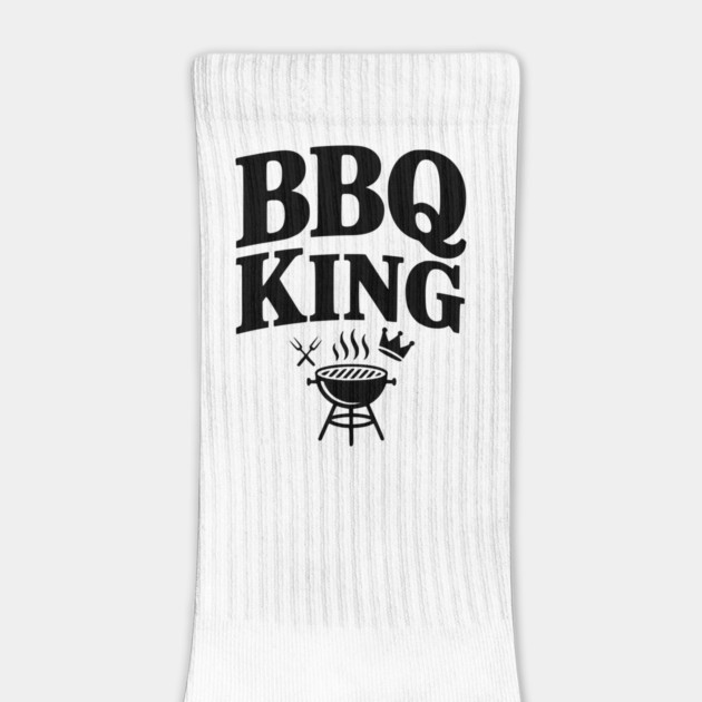BBQ King by Frank Ring