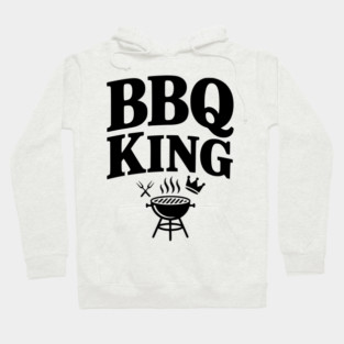 BBQ King Hoodie