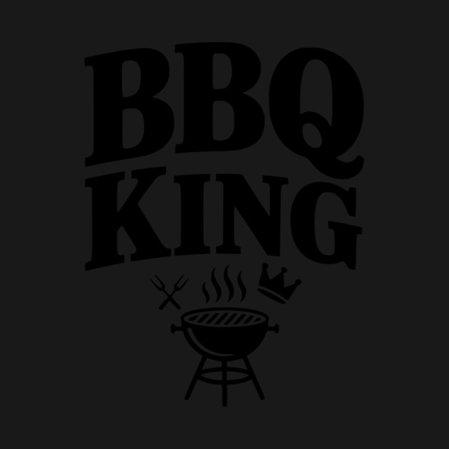 BBQ King by Frank Ring