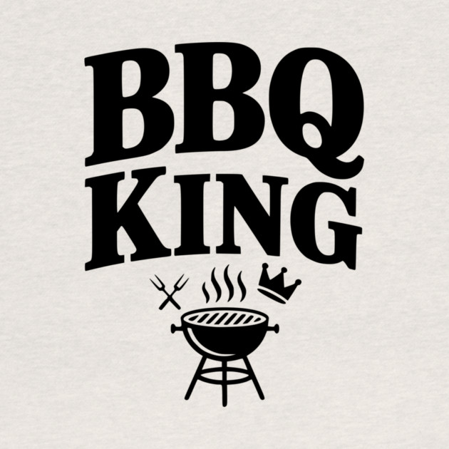 BBQ King by Frank Ring