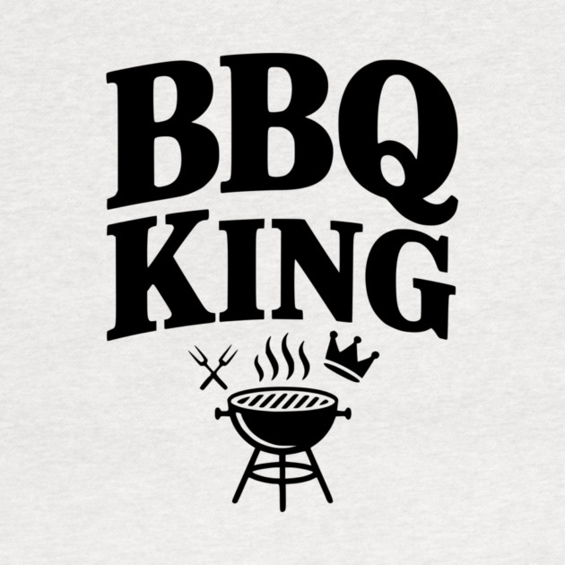 BBQ King by Frank Ring