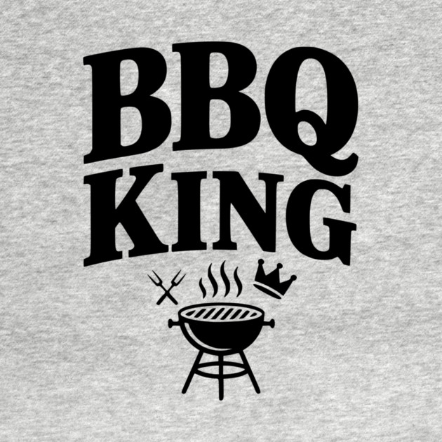 BBQ King by Frank Ring