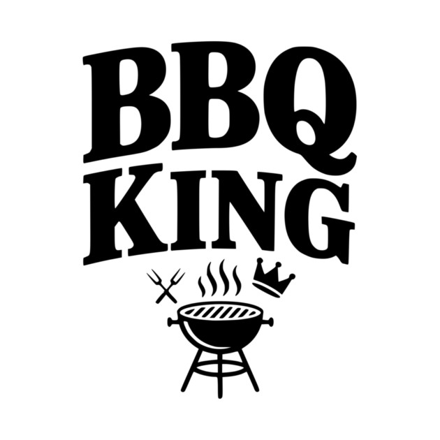 BBQ King by Frank Ring