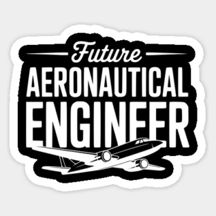 Future Aeronautical Engineer Magnet