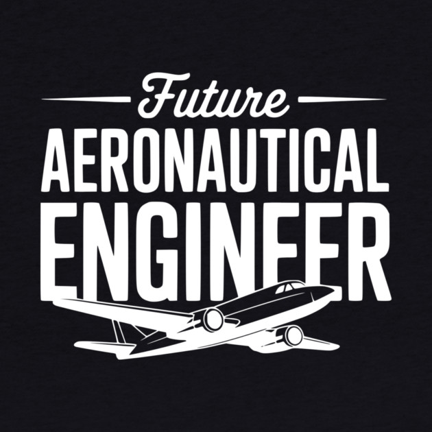 Future Aeronautical Engineer by Frank Ring