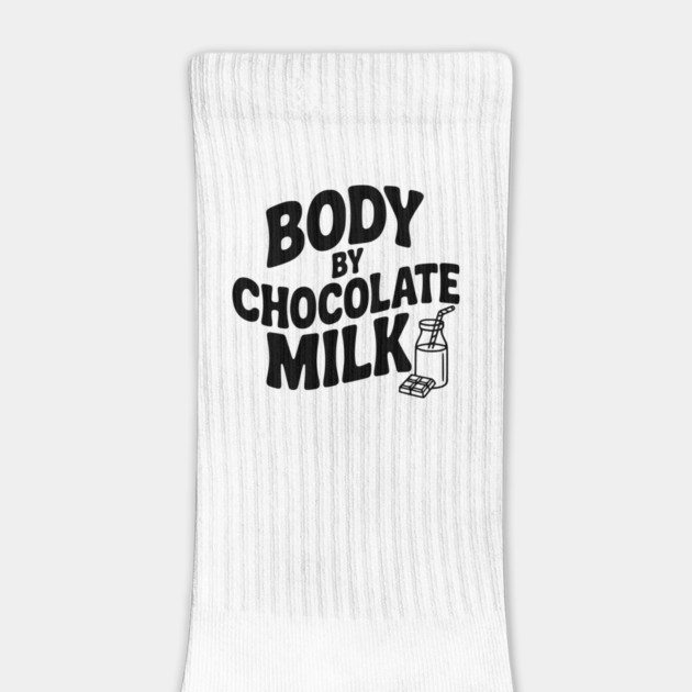 Body by Chocolate Milk by Frank Ring