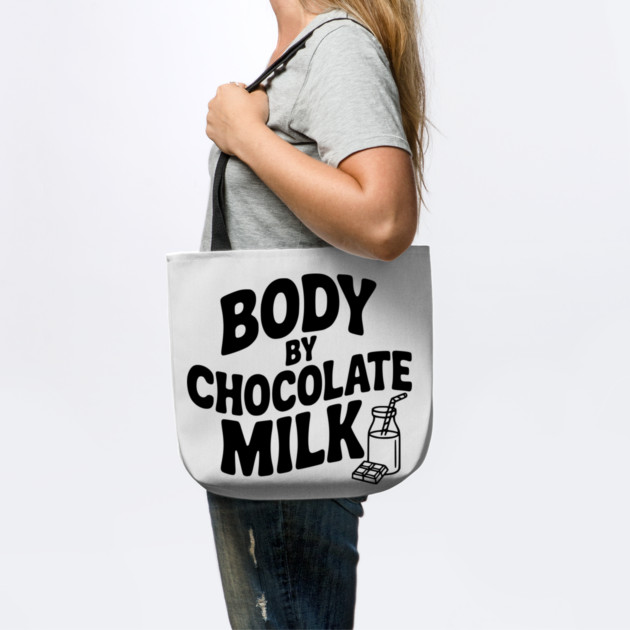 Body by Chocolate Milk by Frank Ring