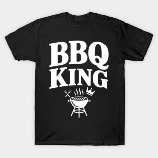 BBQ King T-Shirt