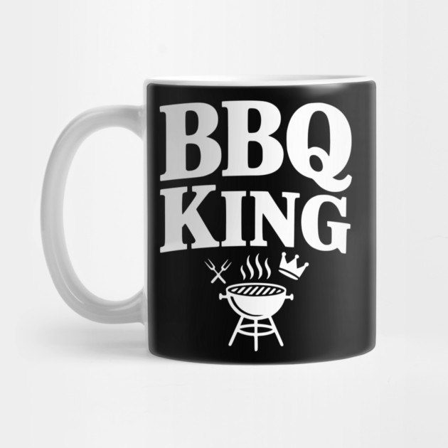 BBQ King by Frank Ring