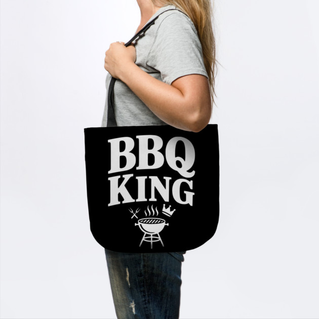 BBQ King by Frank Ring