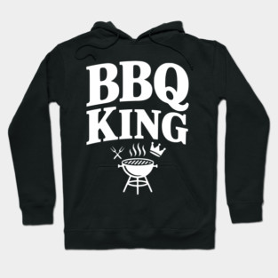 BBQ King Hoodie