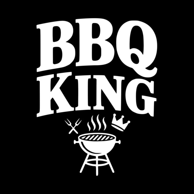 BBQ King by Frank Ring