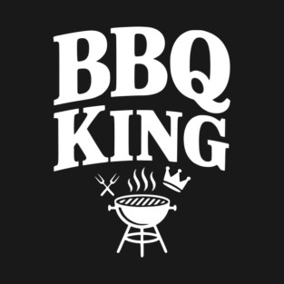 BBQ King T-Shirt