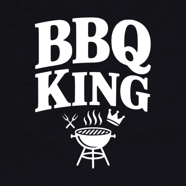 BBQ King by Frank Ring